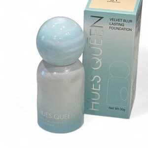 Velvet Blur Lasting Foundation - 01 Espresso